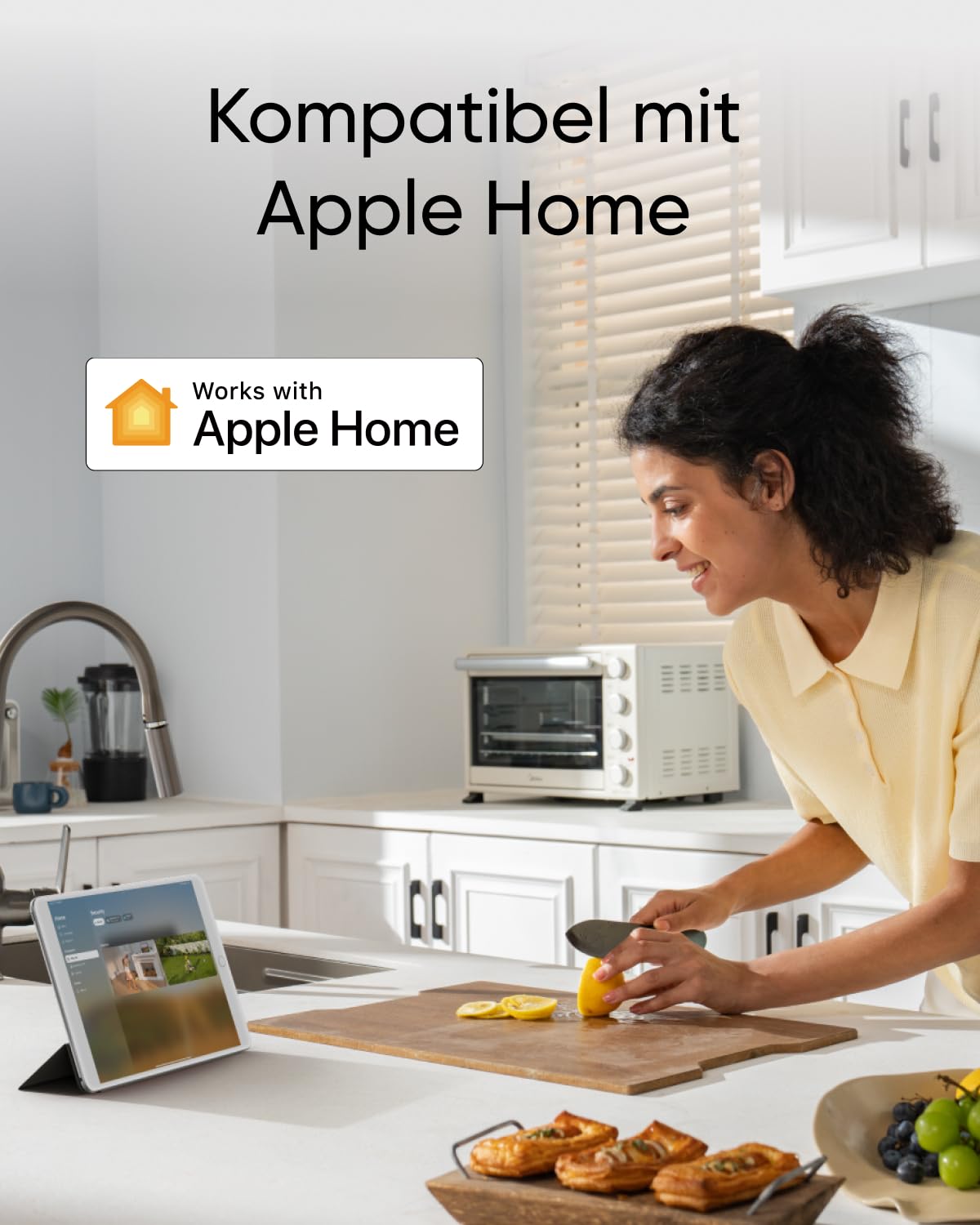 eufyCam S3 Pro 4-Kamera-Set, 4K Kabellose Solar-Überwachungskamera Außen, MaxColor Nachtsicht, Forever Power 2.0, Gesichtserkennung-KI, Erweiterbarer Lokaler Speicher, Ohne Montaliche ABO-Kosten