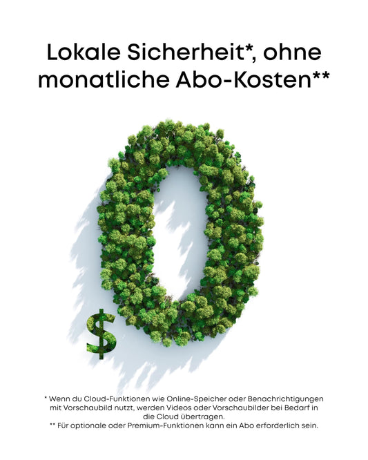 eufy SoloCam E42 (2-Cam Kit), 4K Überwachungskamera für außen, HomeBase S380, Solar, KI-Bewegungstracking, Stroboskop, Schwenken & Neigen, Gesichtserkennung, lokaler Speicher bis 16TB, kabellos